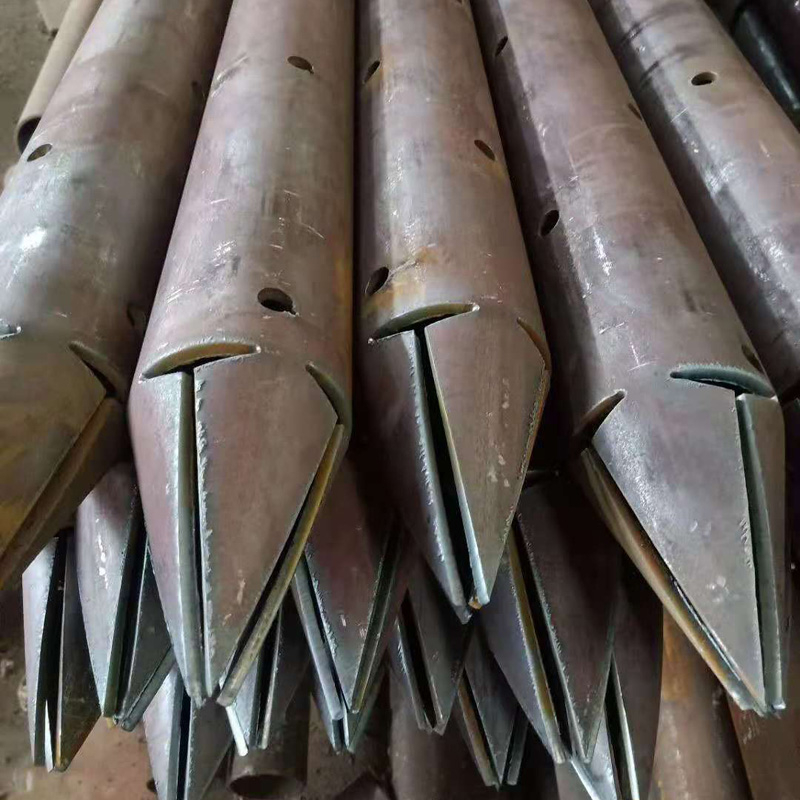 惠山预埋注浆管